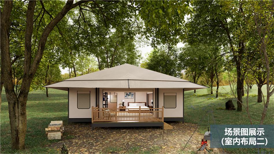 绥滨县户外酒店帐篷